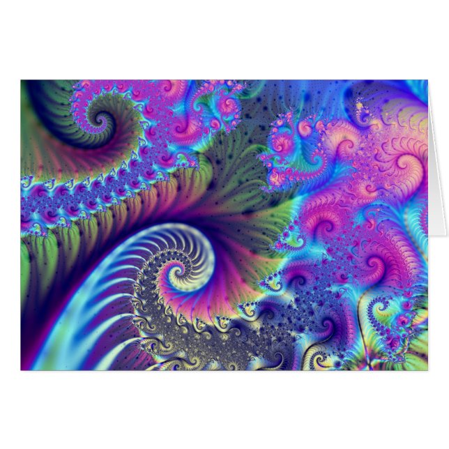 Cartão do impressão e do mousepad, 'Ear interno (Frente Horizontal)