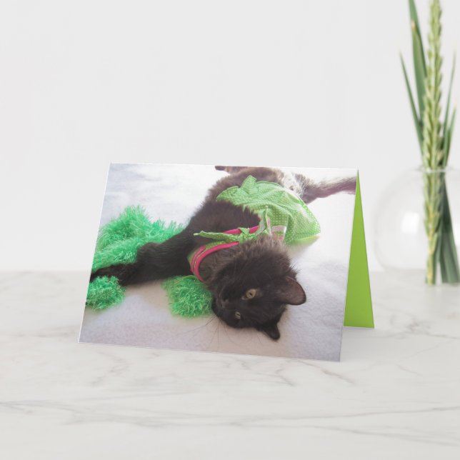 Cartão do incentivo (Frente)