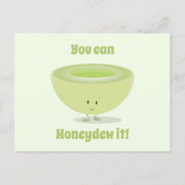 Cartão do incentivo | do Honeydew