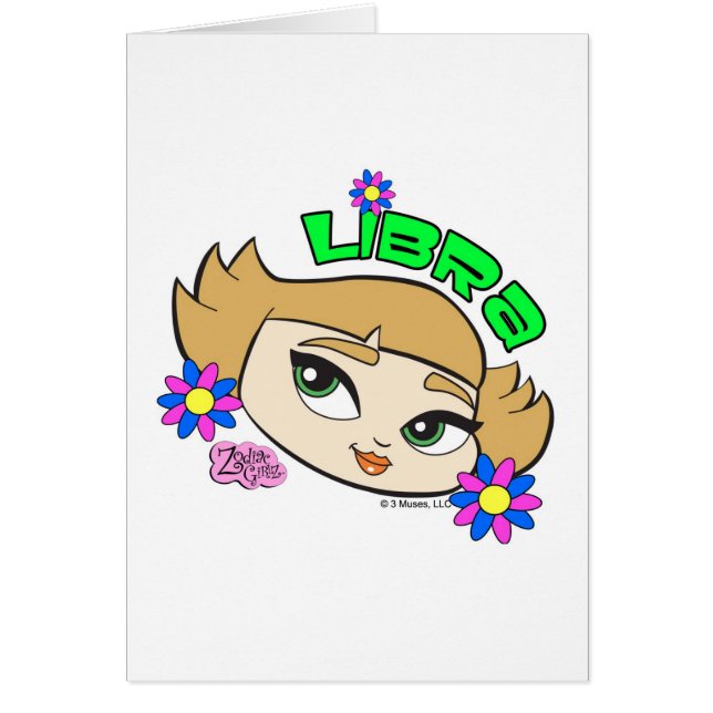 Cartão do Libra (Frente)