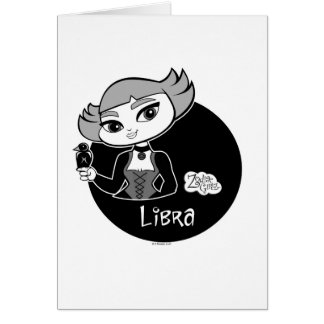 Cartão do Libra