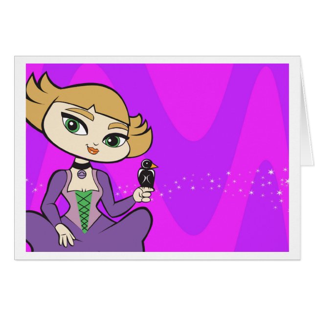 Cartão do Libra (Frente Horizontal)