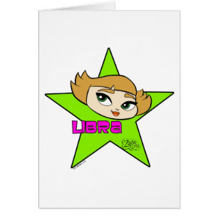 Cartão do Libra