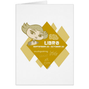 Cartão do Libra