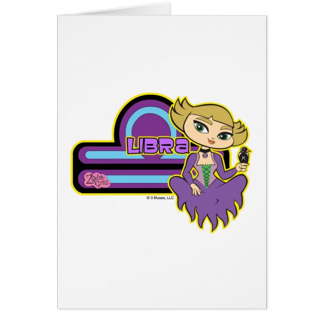 Cartão do Libra (Frente)