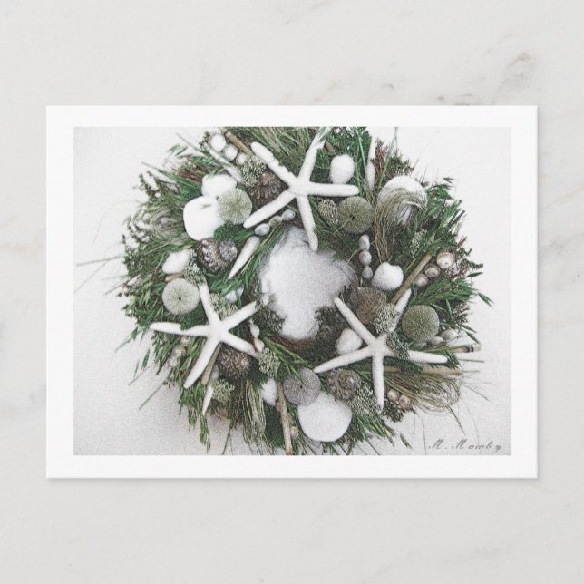 Cartão do Natal (Frente)