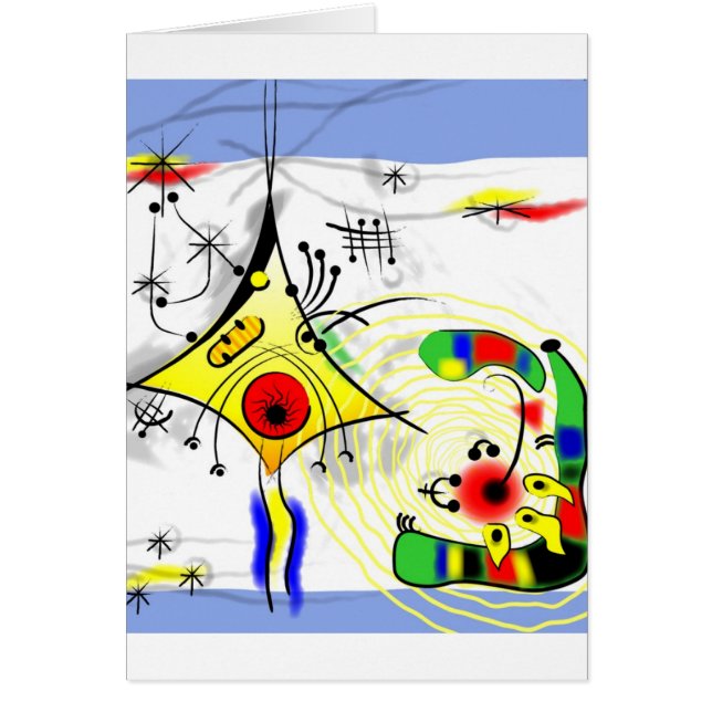 Cartão do neurônio (Frente)