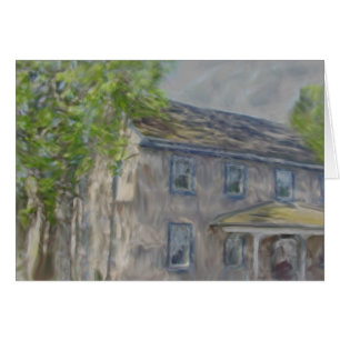 Cartão Do norte do estado New York