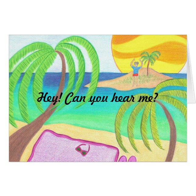 Cartão Do Outro Lado (Frente Horizontal)