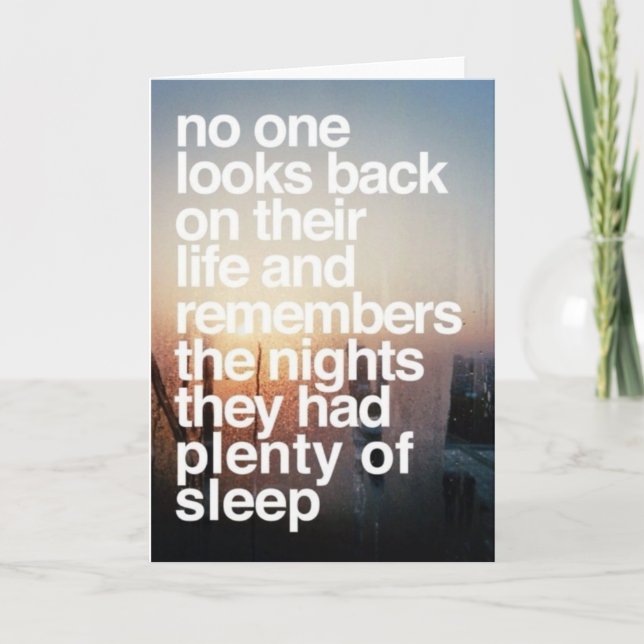 Cartão do partido/citações (Frente)