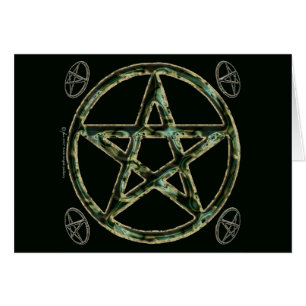 Cartão do Pentacle