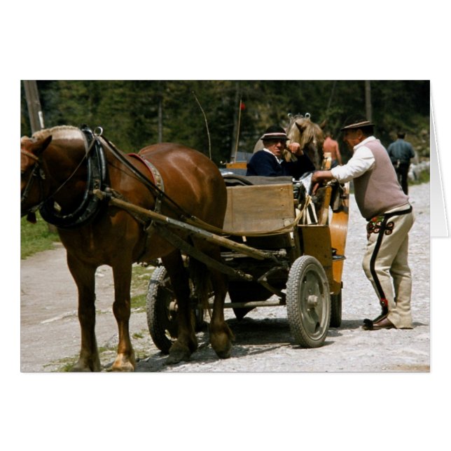 Cartão do Polônia 29 (Frente Horizontal)