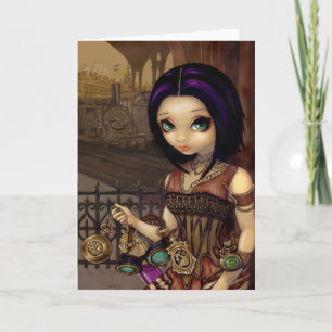 Cartão do "ponto de entrada"