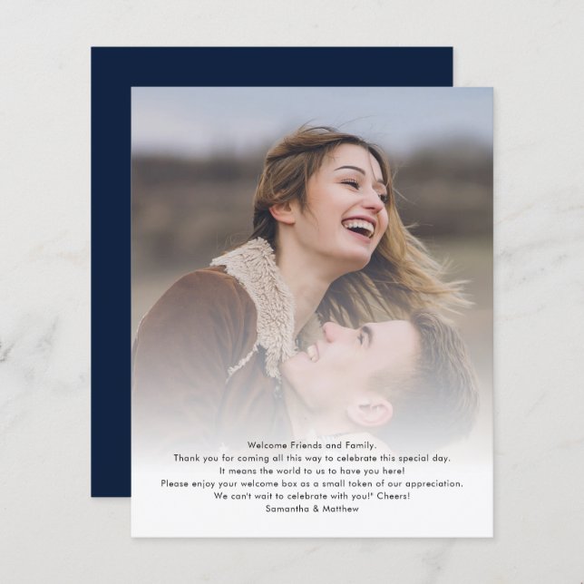 Cartão do Programa de Fotografia Itinerária de Cas (Frente/Verso)