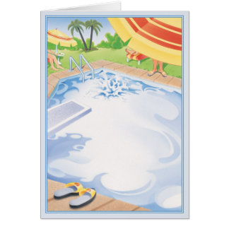 Cartão © do respingo