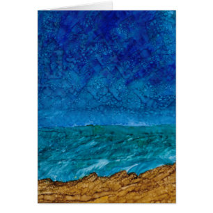 Cartão do Seascape