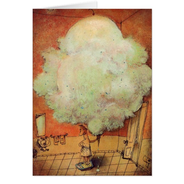 Cartão do sorvete (Frente)