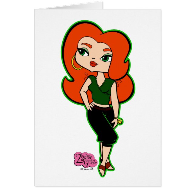 Cartão do Taurus (Frente)