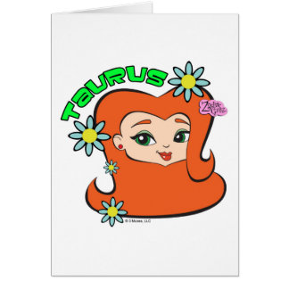 Cartão do Taurus