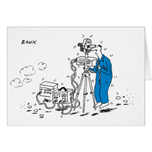 Cartão do Timekeeper 1964 de Longines