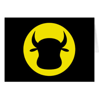 Cartão do Vaca-Sinal