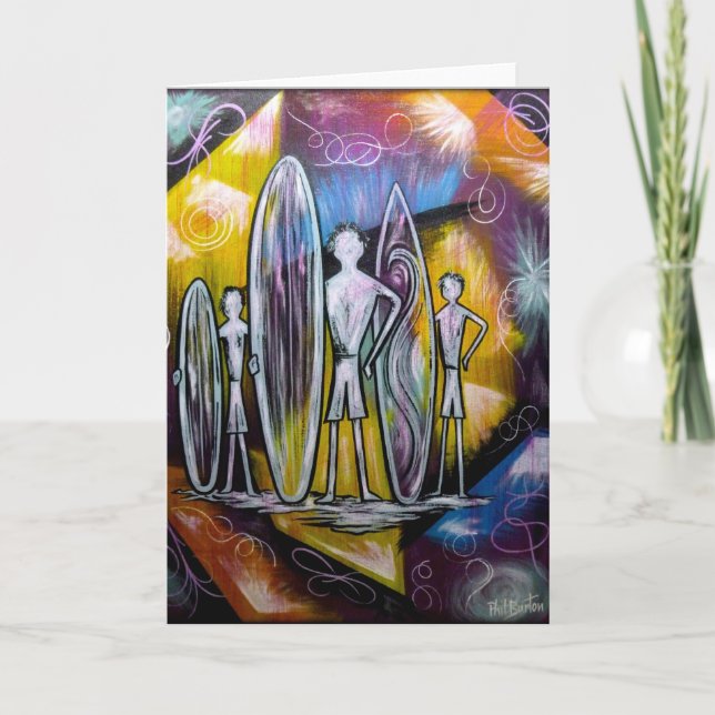 Cartão do vazio do tempo de ligação (Frente)