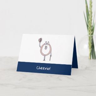 Cartão do viagem das férias do bon voyage