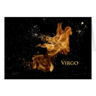 Cartão do Virgo