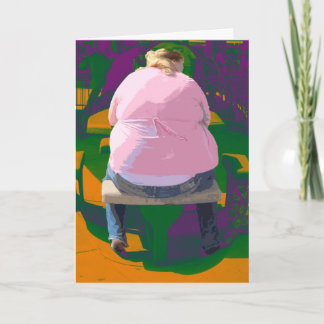 Cartão do xarope de milho da fructose alta da