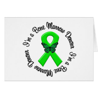 Cartão Doador da medula