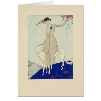 Cartão Dobbs Tailleur