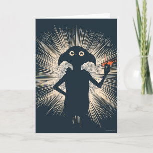 Cartão Dobby Casting Magic