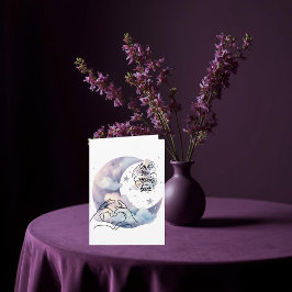 Cartão Dobrado Personalizado