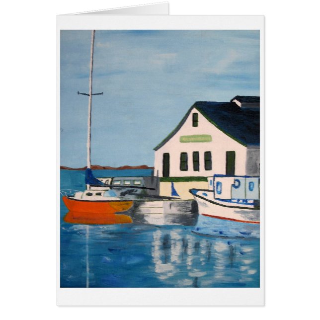 Cartão Doca (Frente)