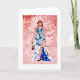 Cartão Doce caminhar a Design criativa de LeeMarie