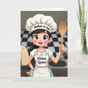 Cartão Doce Cozinha da Sogra