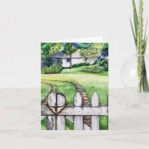 Cartão Docent House