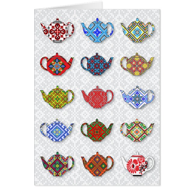 Cartão Doces (Frente)