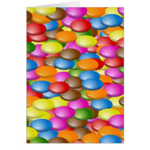 Cartão Doces