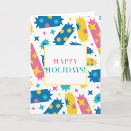 Cartão Doces balas.