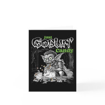 Doces Desenhos de Goblin para Itens Mais Escuros