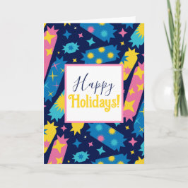 Cartão Doces guloseimas.