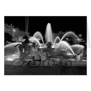 Cartão Doces, J.C. Nichols Fountain, Kansas City