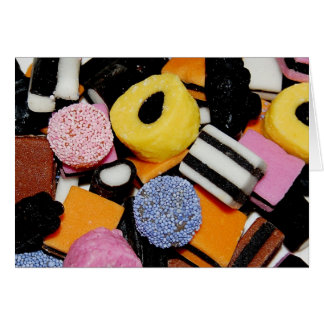 Cartão Doces Para O Meu Docinho 3