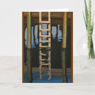Cartão Dock Ladder