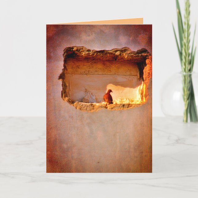 Cartão Doença Pensada (Frente)