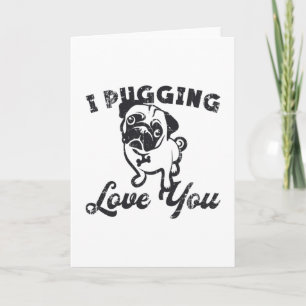 Cartão Dog Dogs I Shih Tzu Not Puppy Vintage Funny Gift