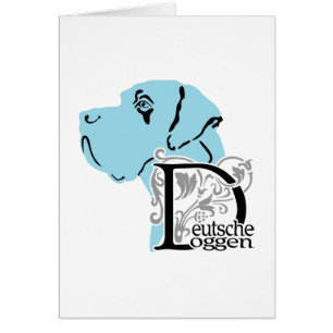 Cartão Doggen Bürobedarf