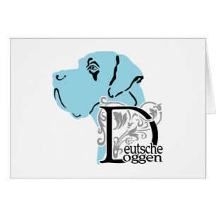 Cartão Doggen Bürobedarf