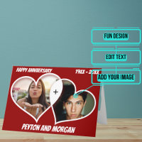 Dois anos do Coração